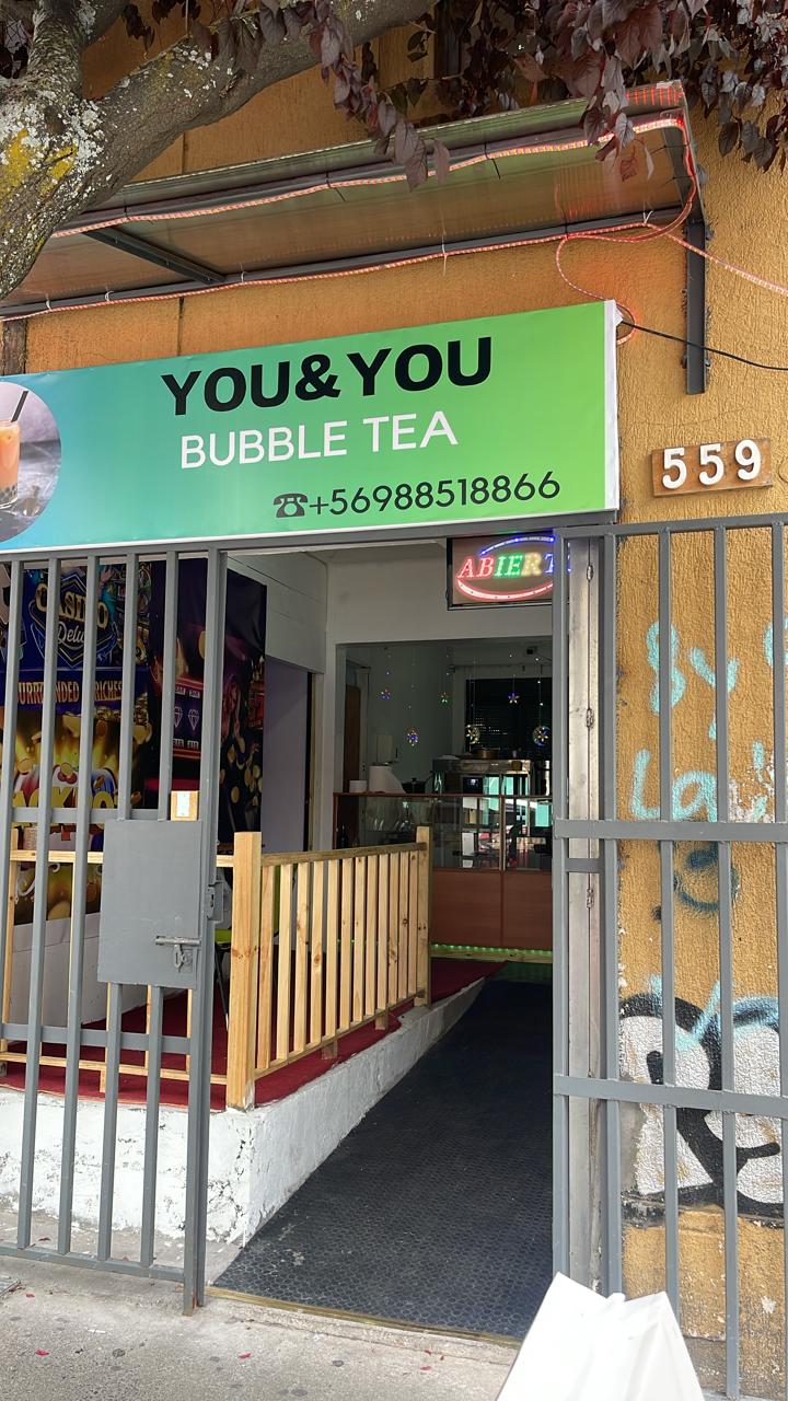 You&You 珍珠奶茶 Bubble Tea