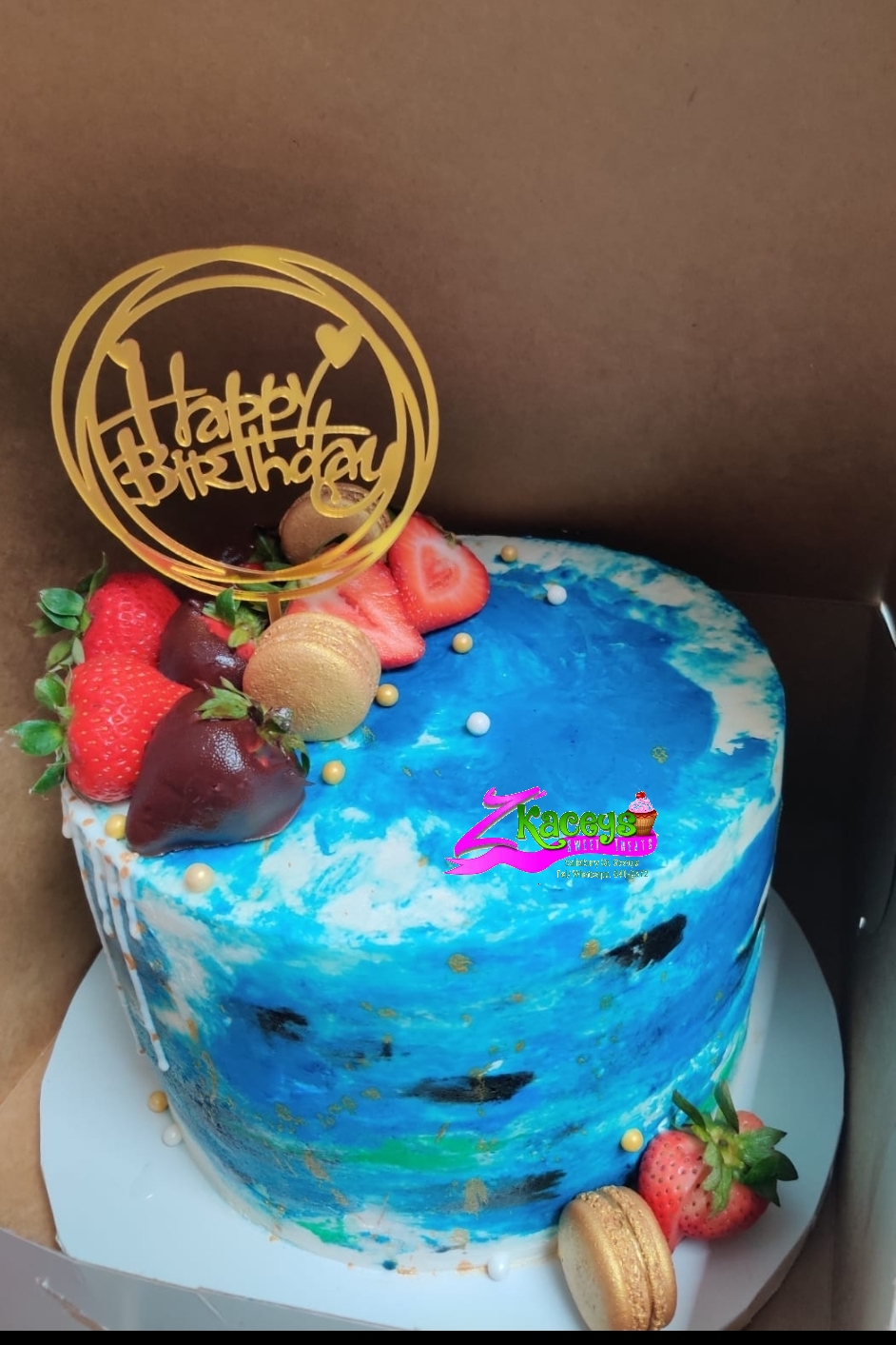 Z' Kaceys Sweet Treats