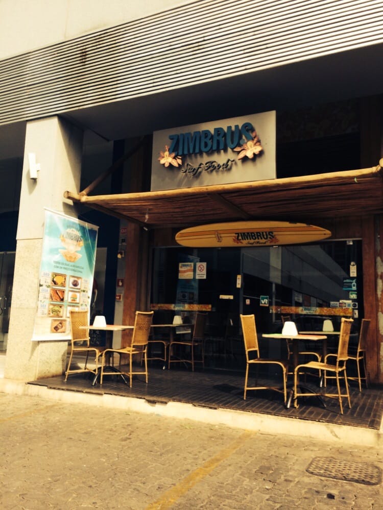 Zimbrus