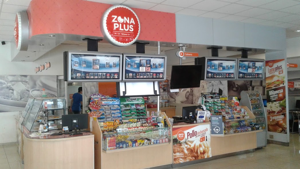 Zona Plus