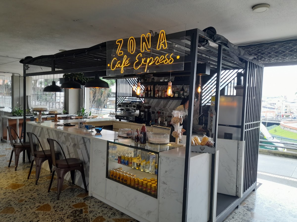 Zona café express