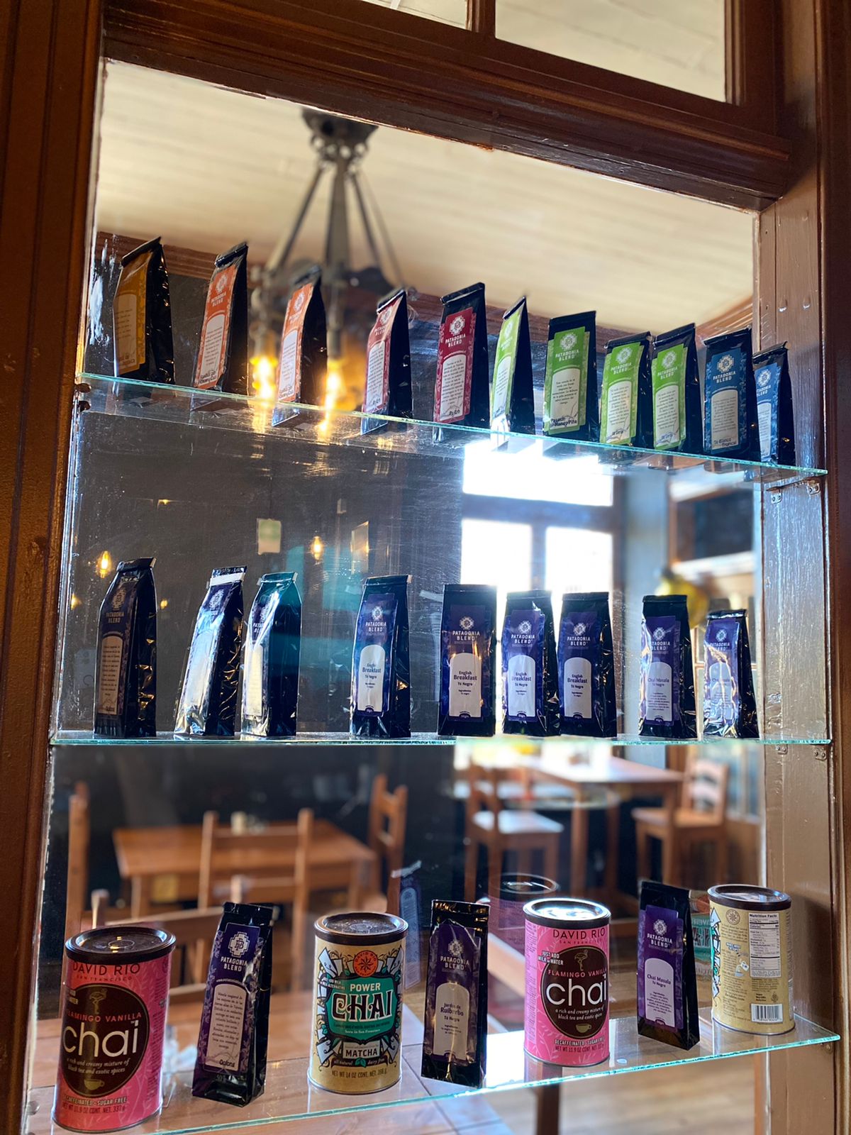 beleza cafe y té