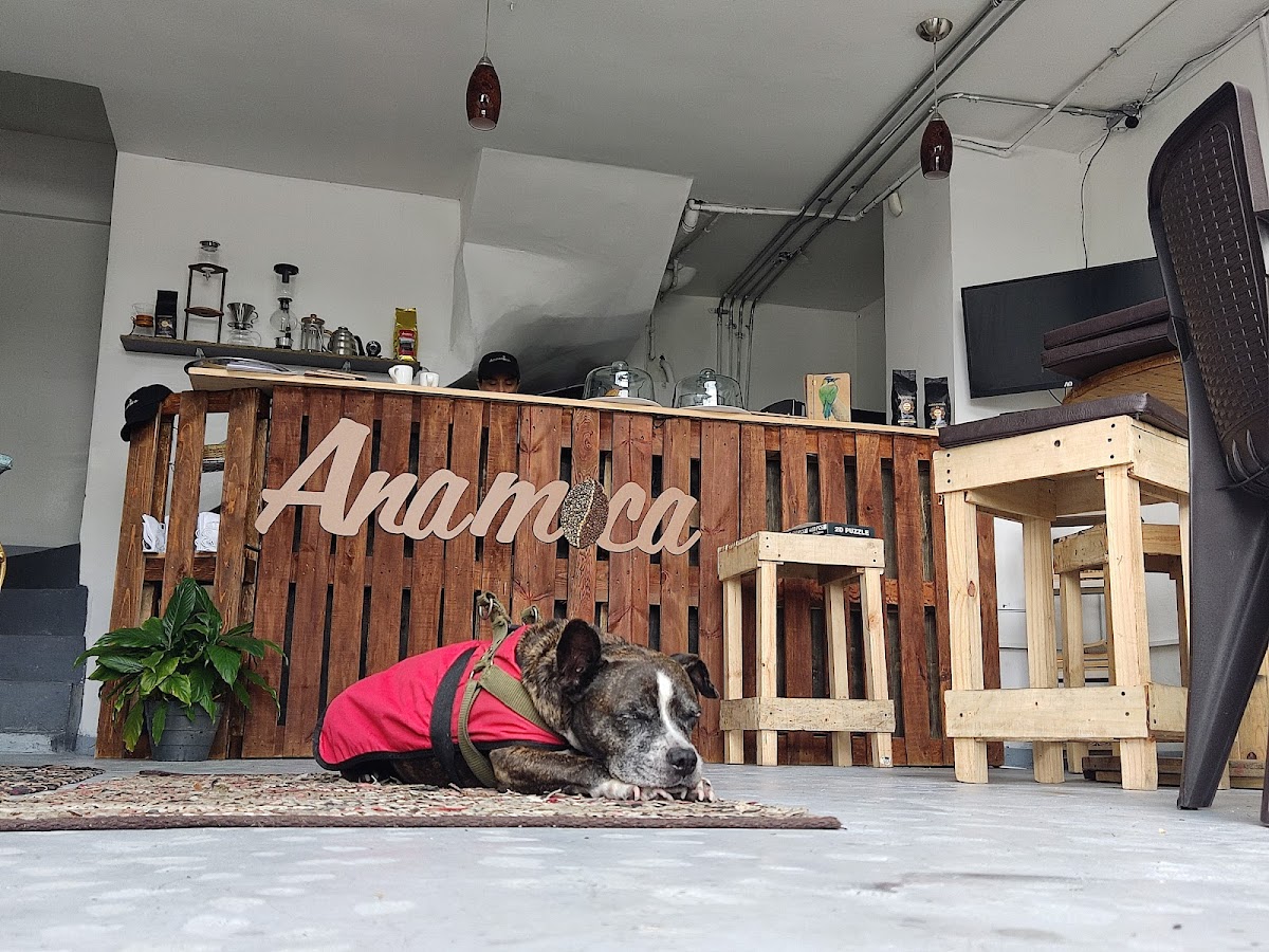 cafe anamoca