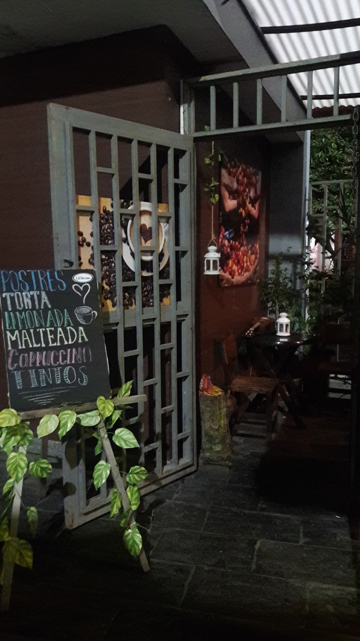 cafe de fundadores
