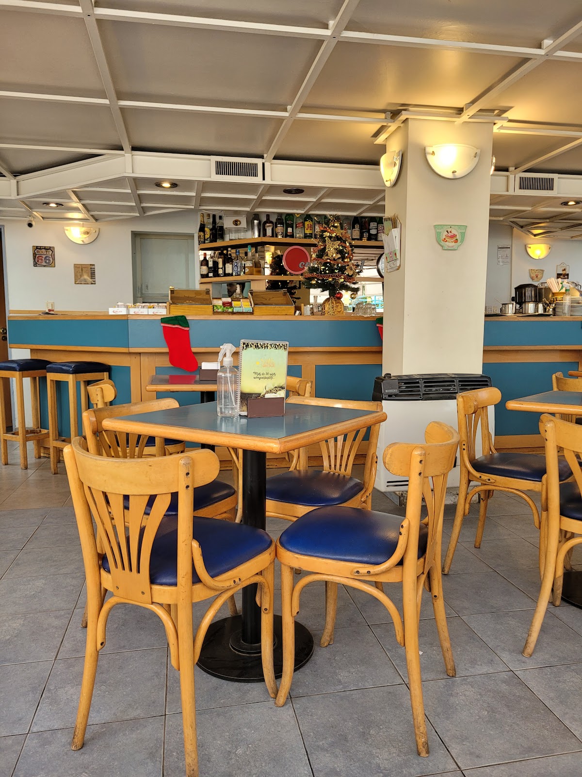 café del sol