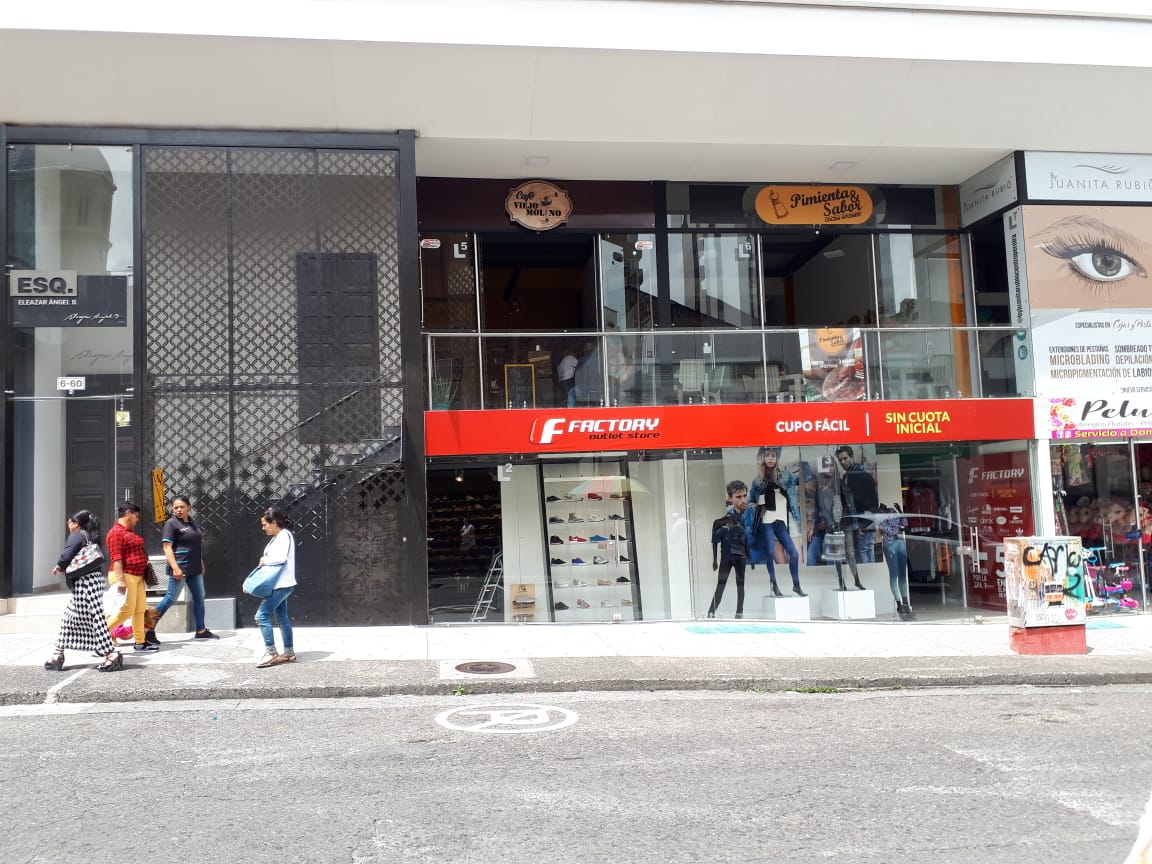 café viejo molino