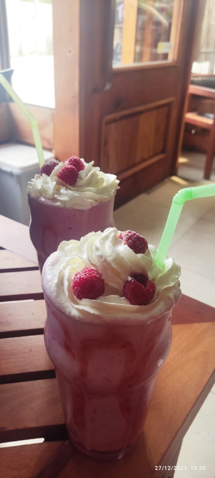 cafetería El Paso