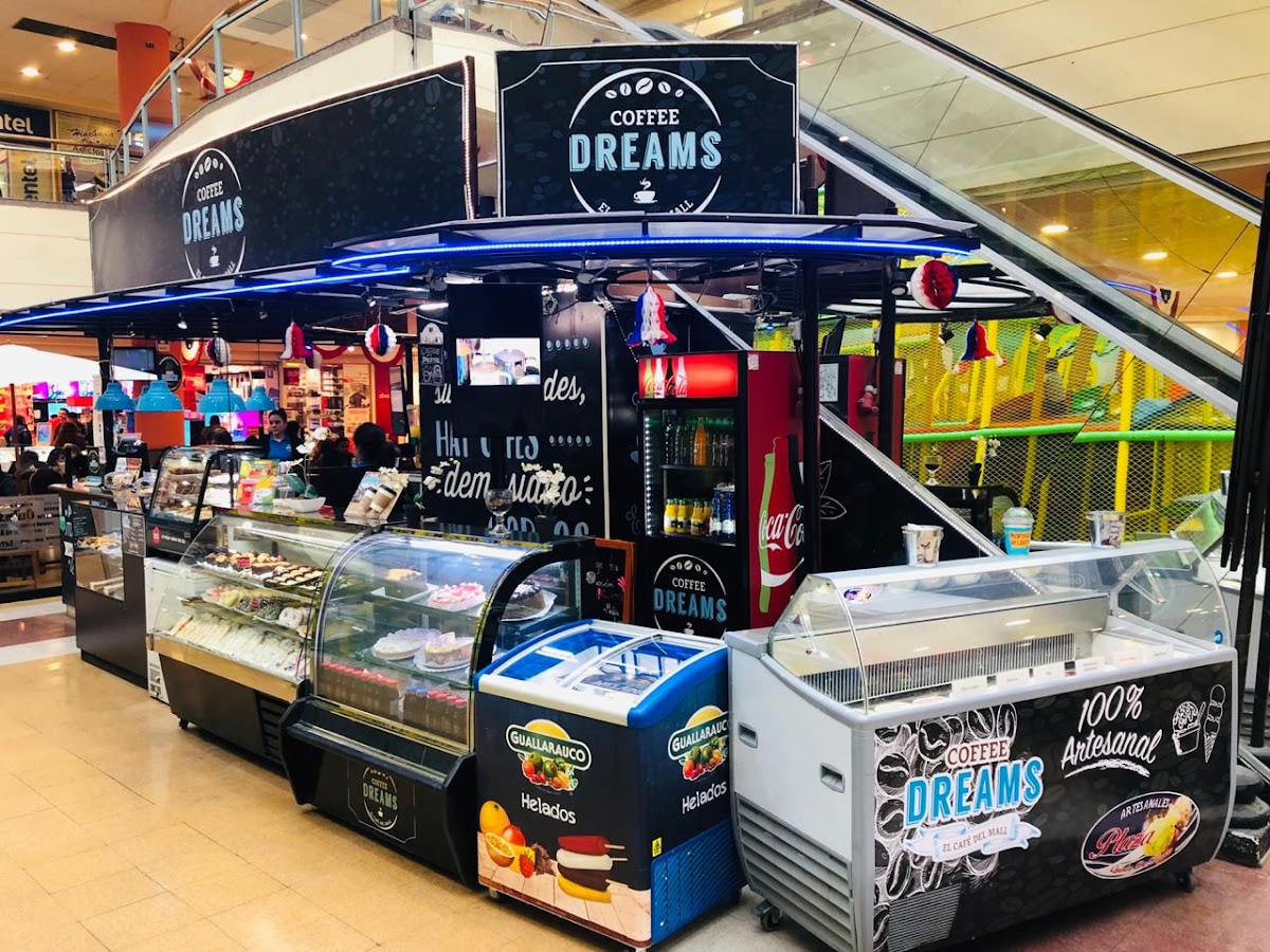 coffee dreams Quilpue