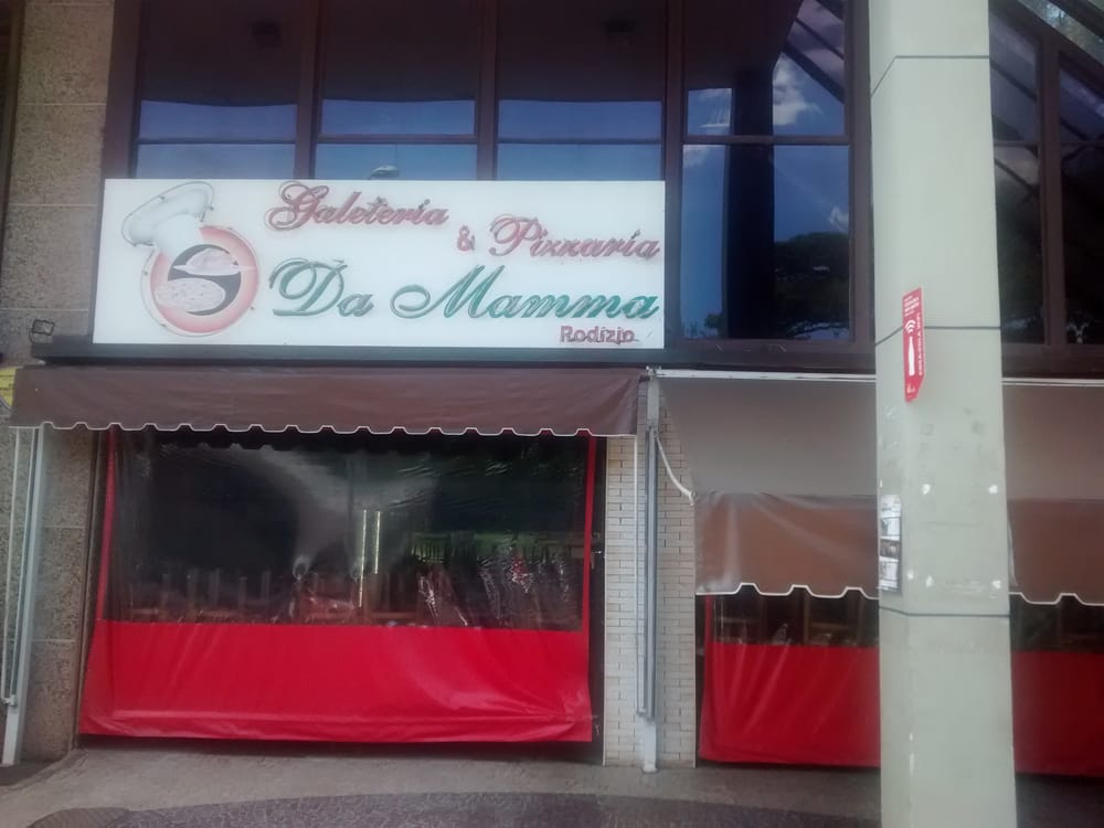 da Mamma Galeteria e Pizzaria