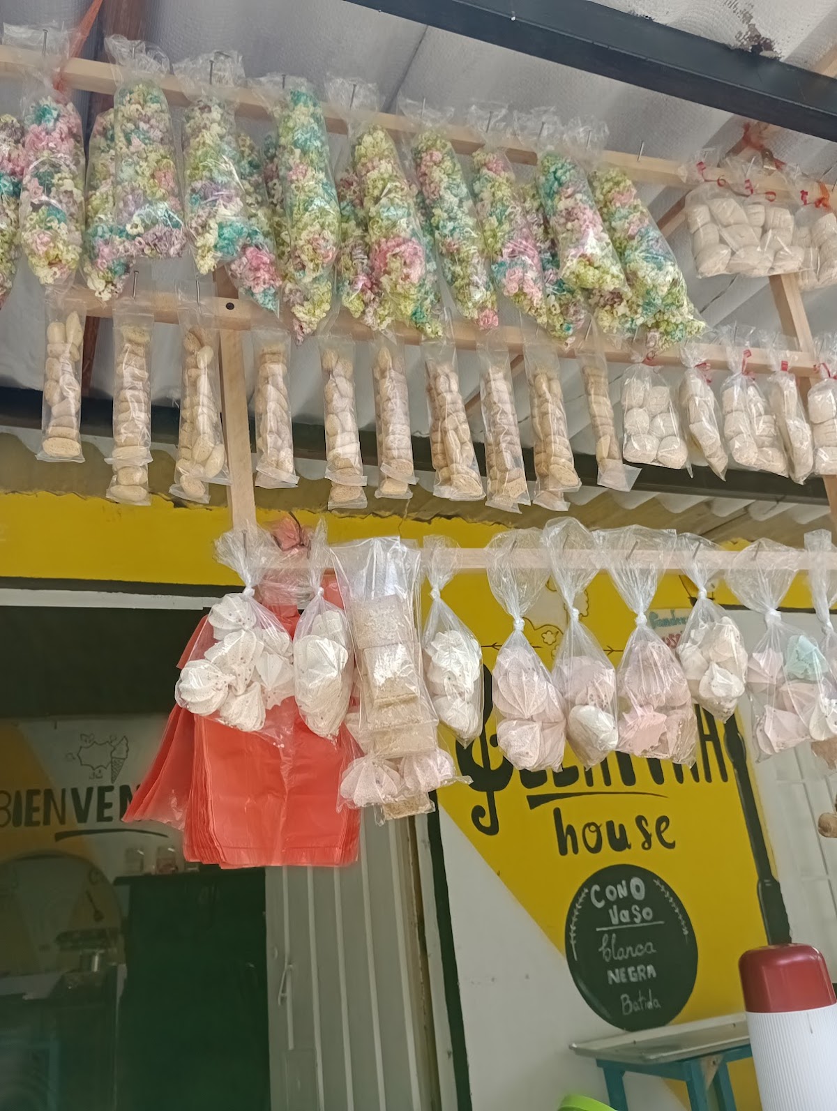 gelatina house