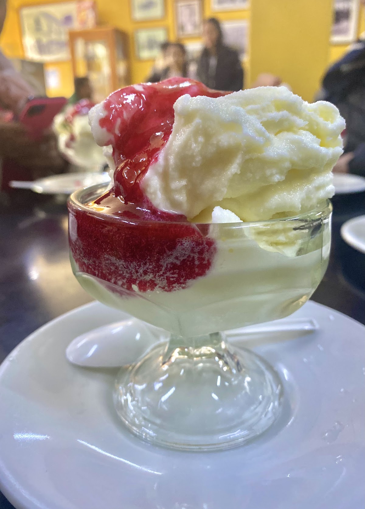 heladeria 20 De Julio