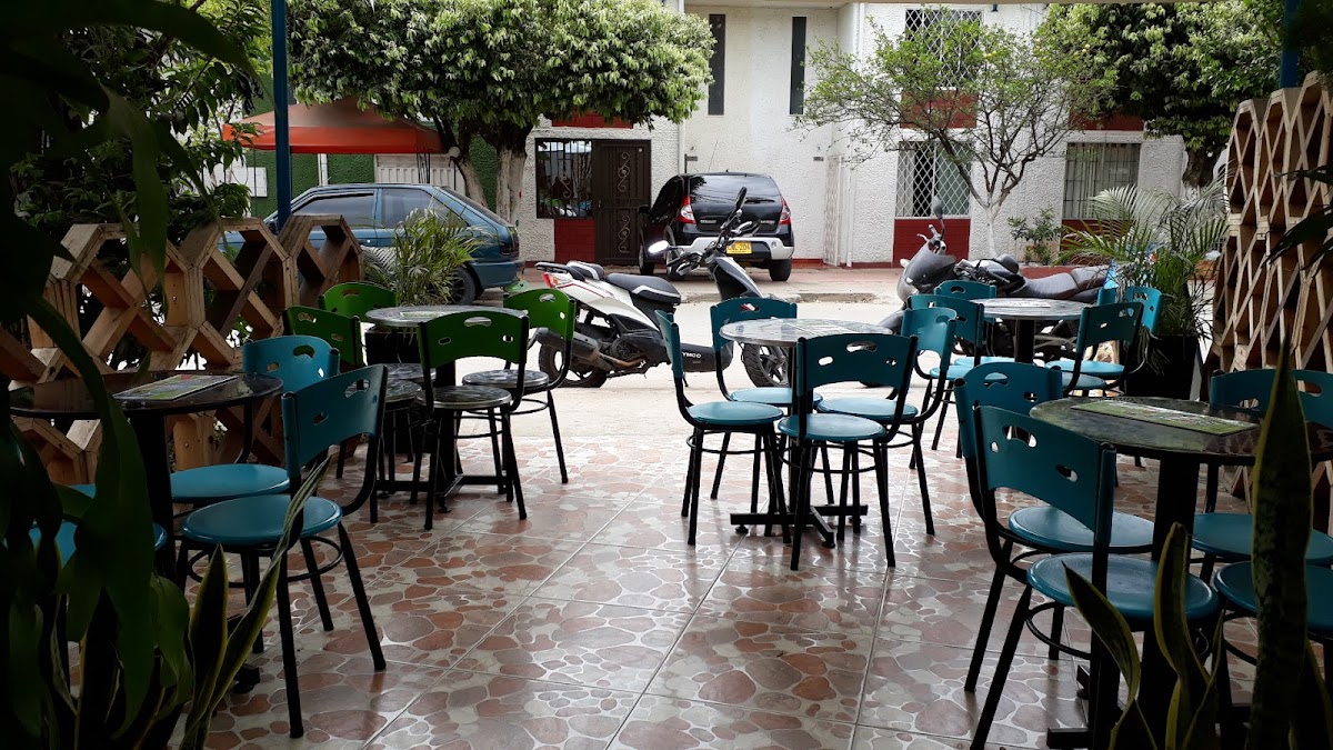 heladeria amaranto