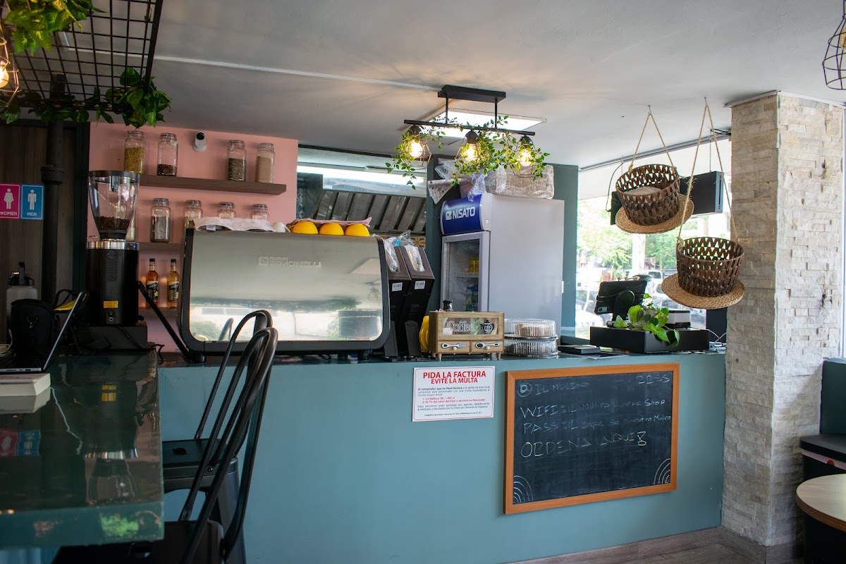 iL Mulino Coffee Shop