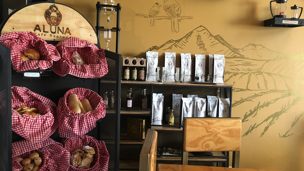 iiwa café samario
