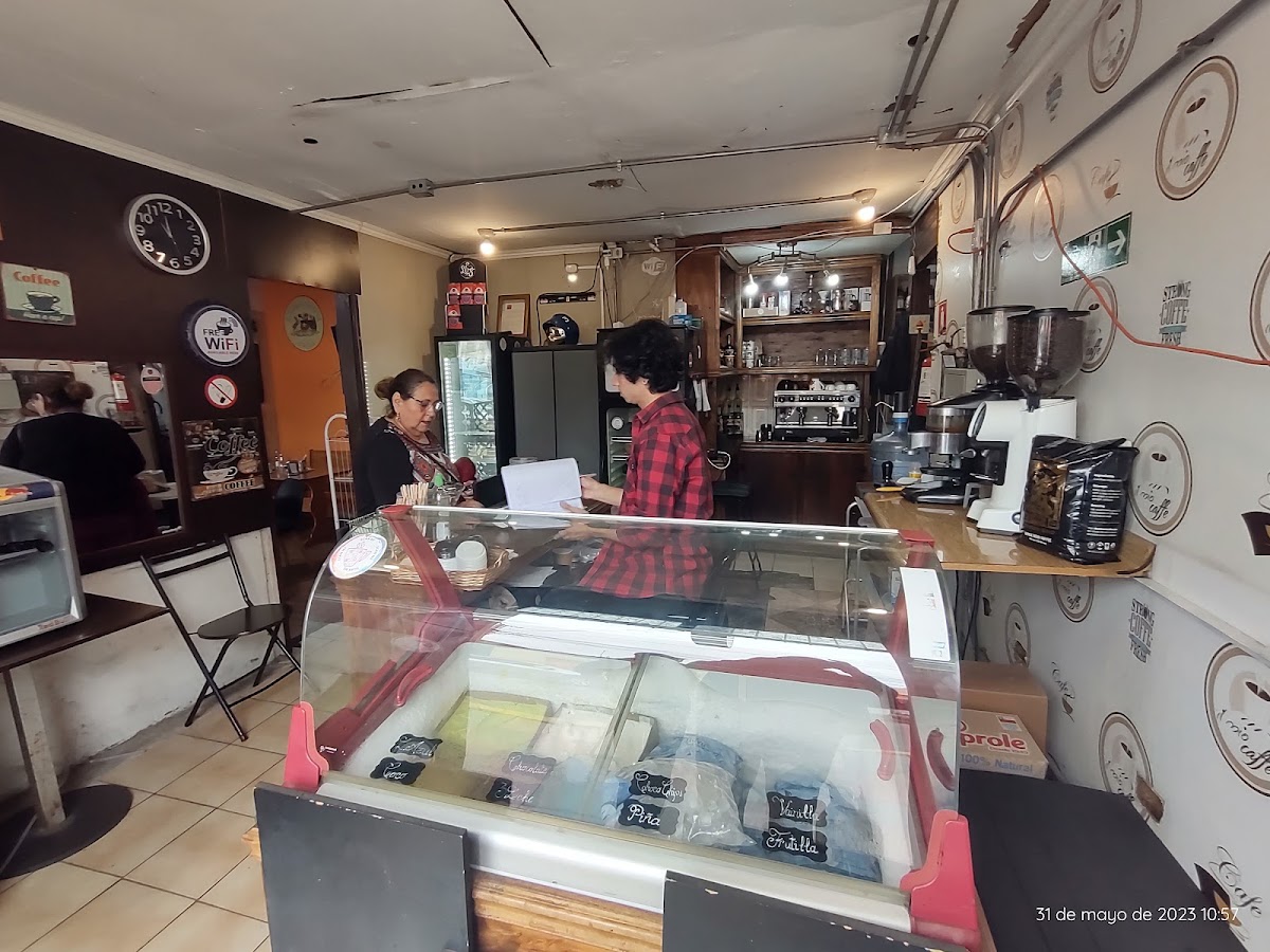 il mio caffe