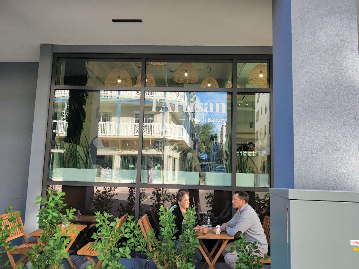 l'Artisan Boulangerie