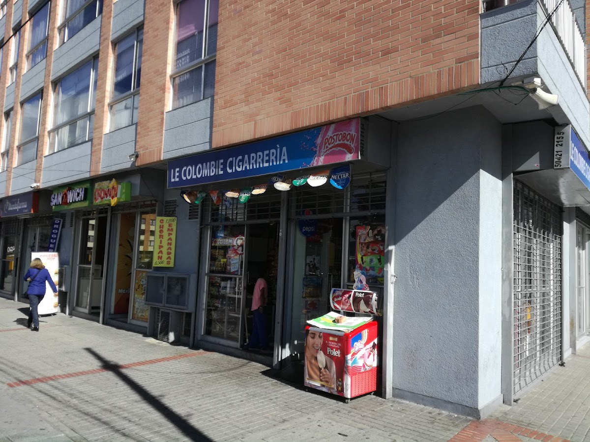 le colombie