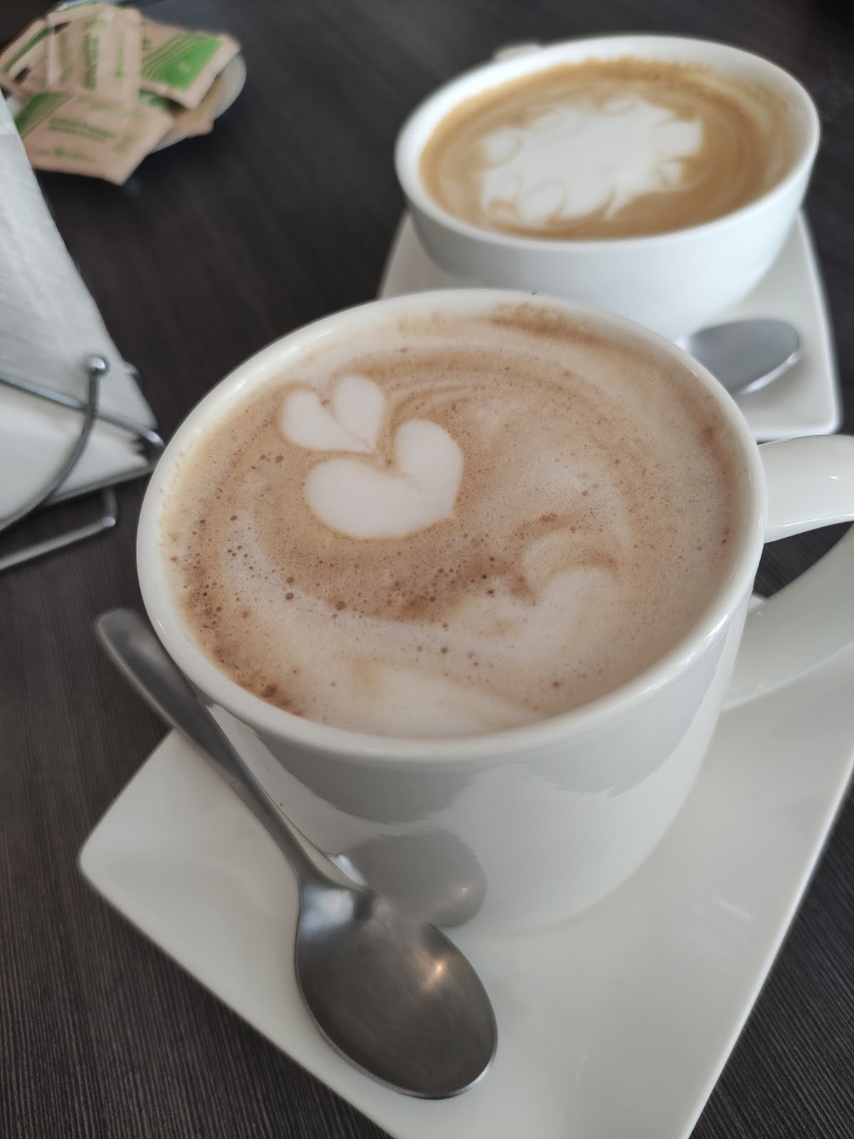 more coffee shop