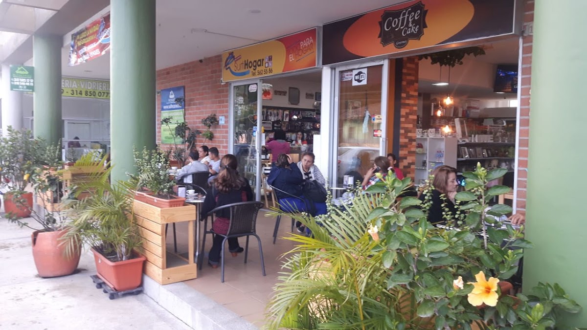 my love cafe concept