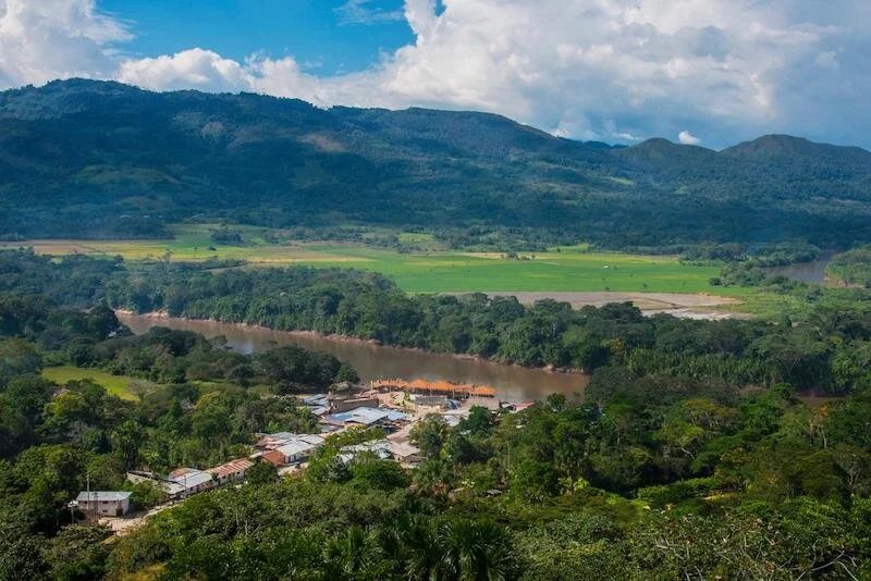 Cajamarca Department