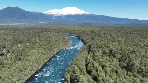 Los Lagos Region